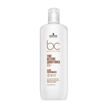 Schwarzkopf BC Bonacure Time Restore Conditioner Q10+ Балсам за зряла коса 1000 ml
