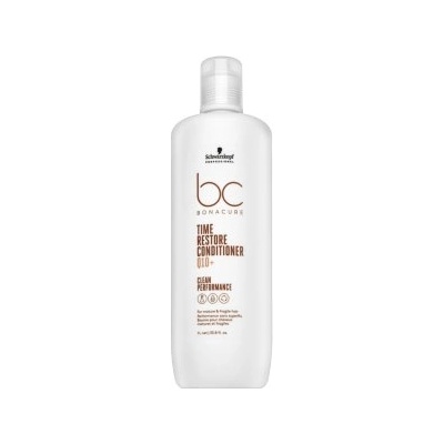 Schwarzkopf BC Bonacure Time Restore Conditioner Q10+ Балсам за зряла коса 1000 ml