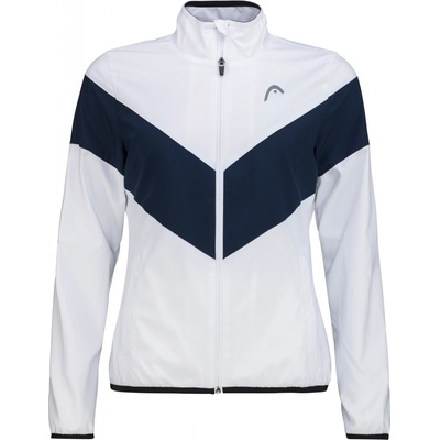 Head Club 22 Jacket Women bílá bílá