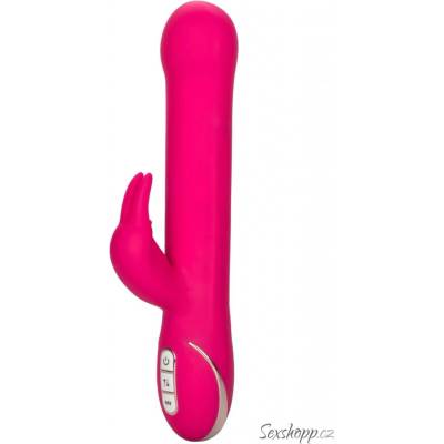 California Exotics Jack Rabbit Signature Silicone Beaded Rabbit