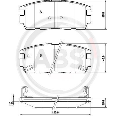 A.B.S. ALL BRAKE SYSTEMS BV. 37583