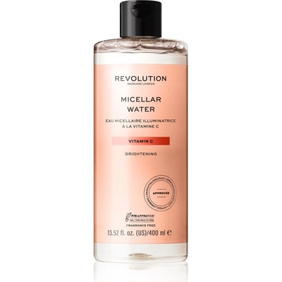 Revolution Skincare Vitamin C Brightening Micellar Water 400 ml