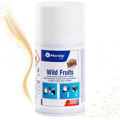 Merida Náplň do osviežovača, 243 ml, Wild fruits