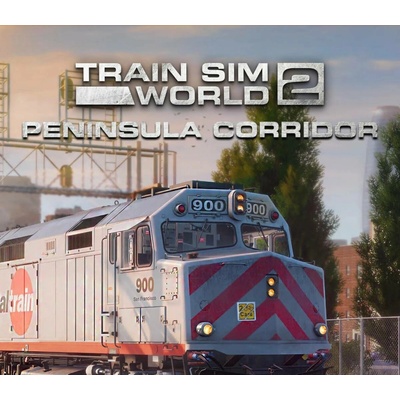 Train Sim World 2: Peninsula Corridor: San Francisco - San Jose Route