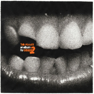 Grade 2 - Talk About It Vinyl LP