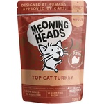 Barking Heads & Meowing Heads Top Cat Турция БЕЗ ЗЪРНА 100 г