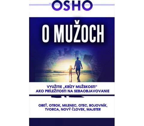 O mužoch - Osho