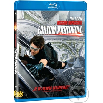 Mission: Impossible 4 - Ghost Protocol BD