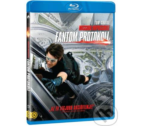Mission: Impossible 4 - Ghost Protocol BD
