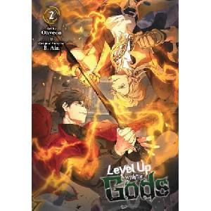 Level Up with the Gods, Vol. 2 (ISBN: 9798855413878)