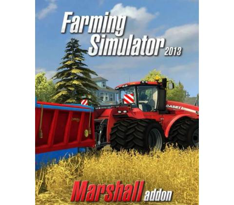 Farming Simulator 2013 Marshall Trailers