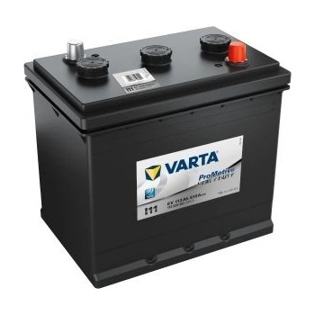 Varta Promotive Black 6V 112Ah 510A 112 025 051