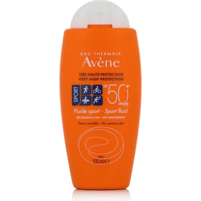 Eau Thermale Avène Sun Sensitive SPF 50+ 100 ml