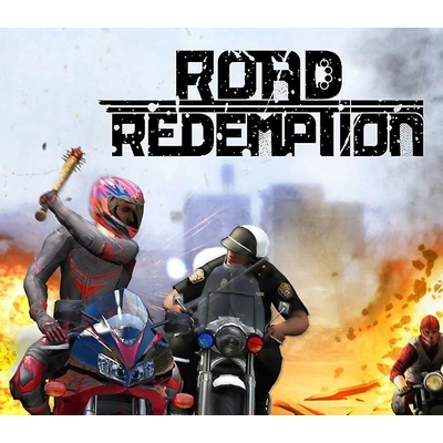 Road Redemption (Super Supporter's Edition)