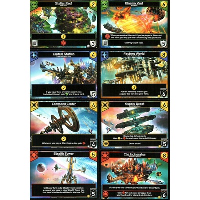 White Wizard Games Star Realms Colony Wars