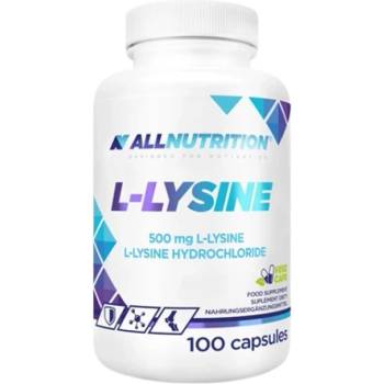 ALLNUTRITION L-Lysine 500 mg [100 капсули]