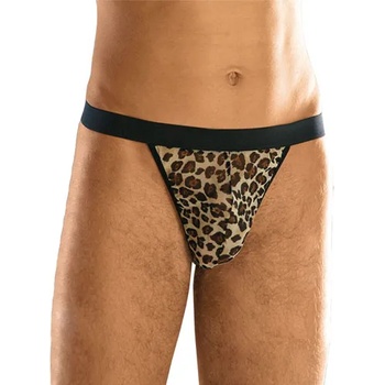 Image 1 of Softline Collection Мъжки прашки "slc leopard