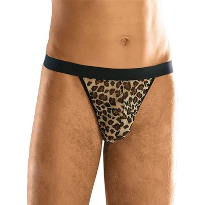 Softline Collection Мъжки прашки "slc leopard