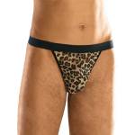 Softline Collection Мъжки прашки "slc leopard