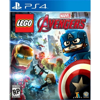 LEGO Marvels Avengers