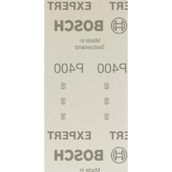 Bosch 2 608 900 760 аксесоар за шлайф машина 50 броя Шлифовъчна мрежа (2608900760)