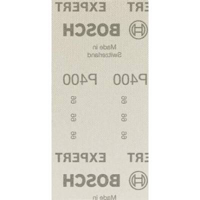 Bosch 2 608 900 760 аксесоар за шлайф машина 50 броя Шлифовъчна мрежа (2608900760)