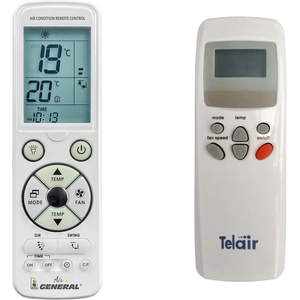 General Telair silent 3800h, 5300h, 7400h, 8400h, 12000ht - луксозно с подсветка дистанционно управление (silent 3800h, 5300h, 7400h, 8400h, 12000ht)