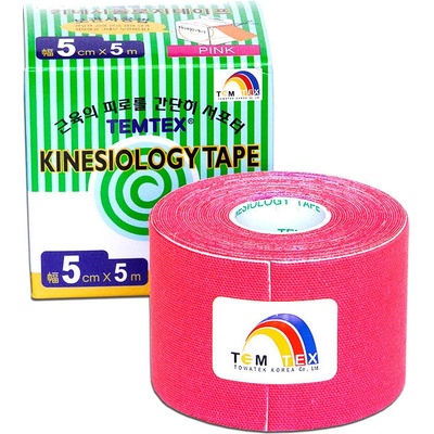 Temtex Tape TKT-108 Tourmaline 108 biela 5 cm x 5 m