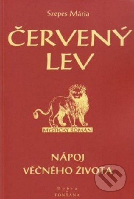 Červený lev