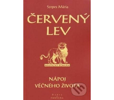 Červený lev