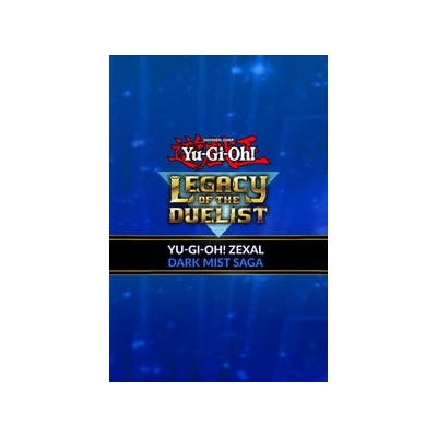 Yu-Gi-Oh! ZEXAL Dark Mist Saga