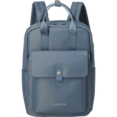 Travelite Ville Backpack Denim Blue 17 l