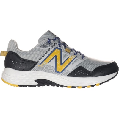 New Balance Мъжки маратонки New Balance 410v8 Mens Trail Running Shoes - Grey Matter