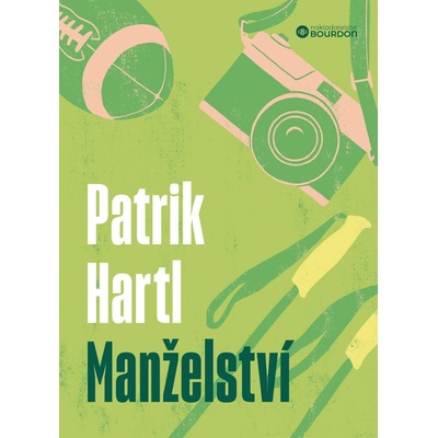 Patrik Hartl Manželství – Zboží Dáma