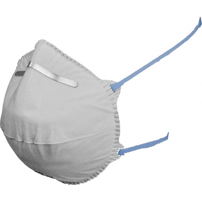 CXS Respirátor Spiro tvarovaný bez ventilu FFP2