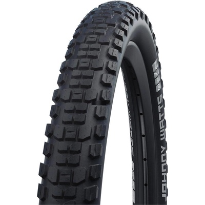 Schwalbe Schwalbe JohnnyWs гума за колело, черен, ETRTO 65-584 (11654091)