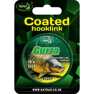 Katran Stužená šnúra GURZA 20m 25lb