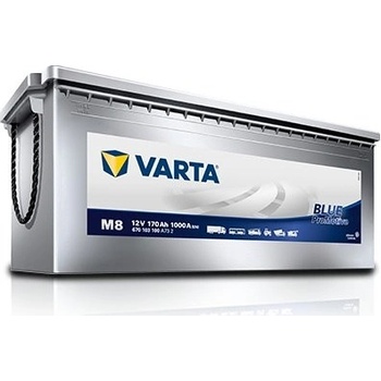 Varta Promotive Blue 12V 140Ah 800A 640 103 080