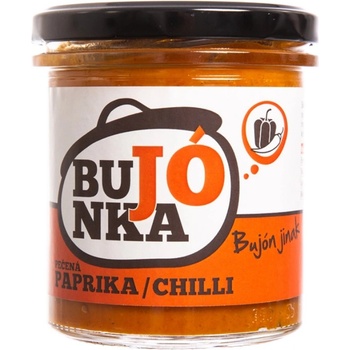 Pečená paprika s chilli Bujónka 330 g