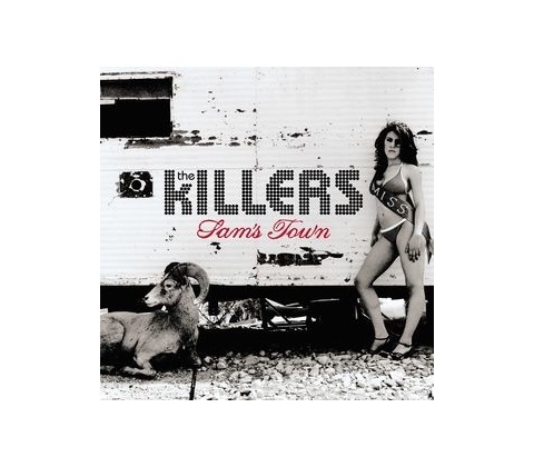 THE KILLERS: SAM'S TOWN LP