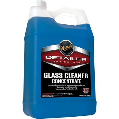 Meguiar's Glass Cleaner Concentrate 3,78 l