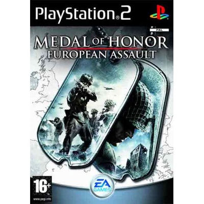 Medal of Honor European Assault – Zboží Živě