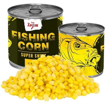 Carp Zoom FISHING CORN EXTRA SLADKÁ - 212 ML/160 G