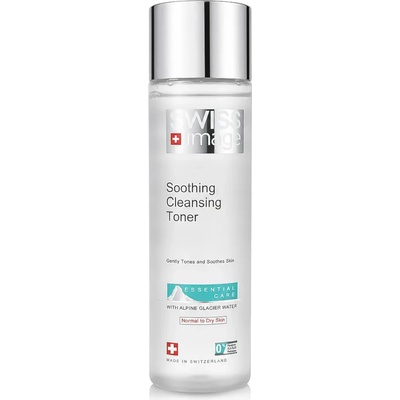 Swiss Image Essential Care Soothing Cleansing Toner 200 ml
