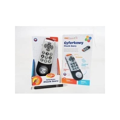 Discovery Sound Toy Dial Remote Discovery (DD42397)