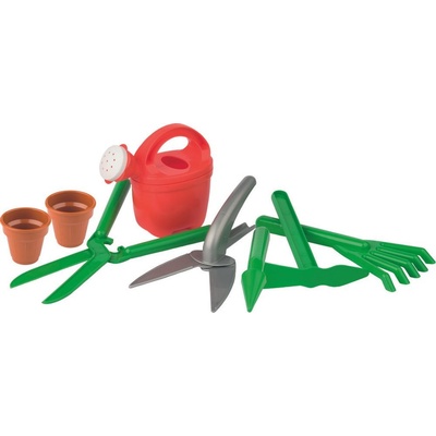 Alltoys Androni zahradnická sada s kolečkem