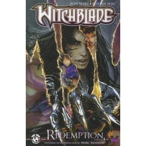 Witchblade Redemption Volume 4 | Stjepan Sejic (ISBN: 9781607064244)