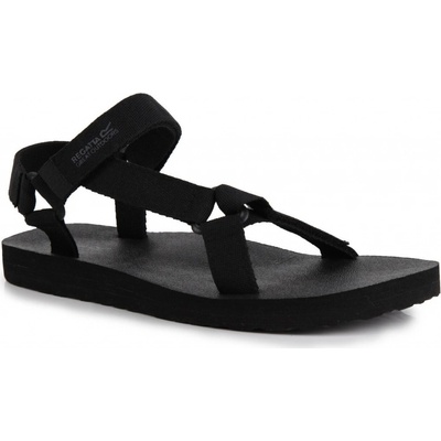 Regatta sandále Vendeavour Sandal čierne