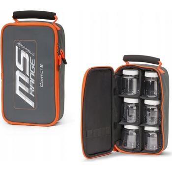 Sanger rybářská taška ms range session box