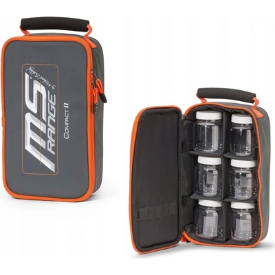 Sanger rybářská taška ms range session box